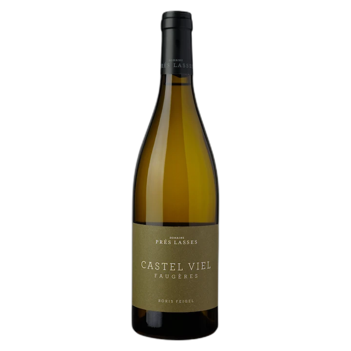 Domaine Prés Lasses - Faugères Castel Viel blanc 2023