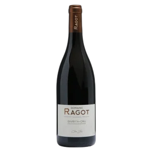 Domaine Ragot - Givry 1er Cru Clos Jus 2023