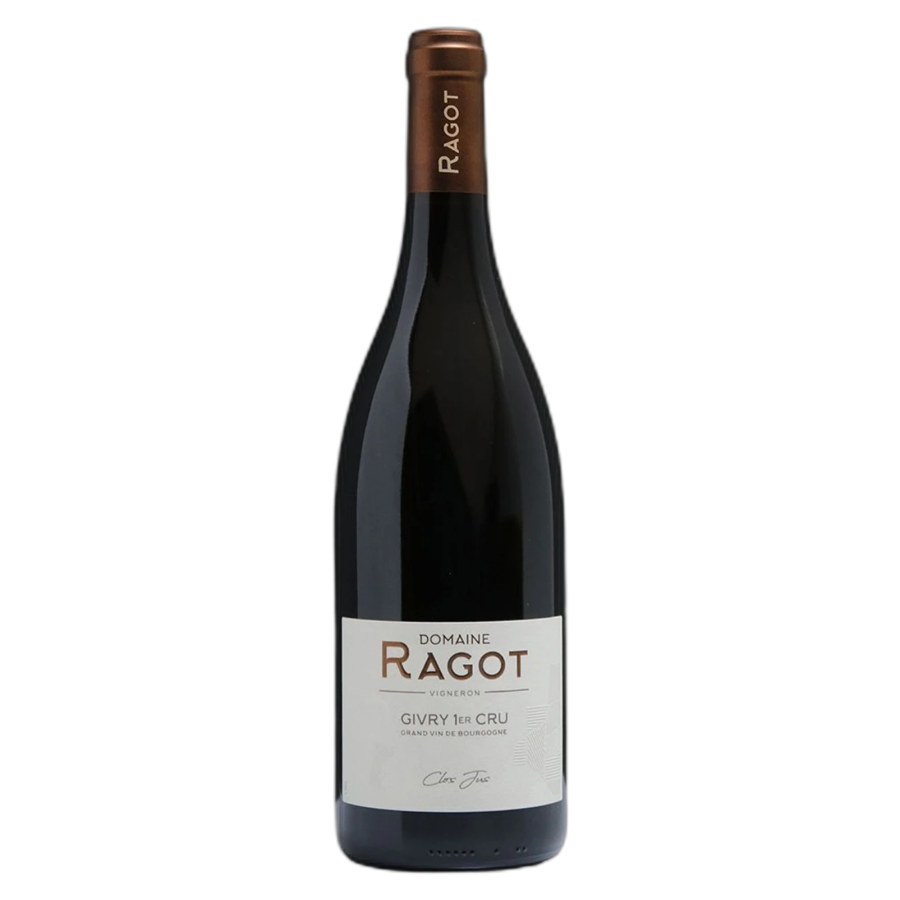 Domaine Ragot - Givry 1er Cru Clos Jus 2023