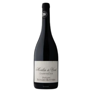 Domaine Richard Rottiers - MOULIN à VENT-Champ de Cour- 2023