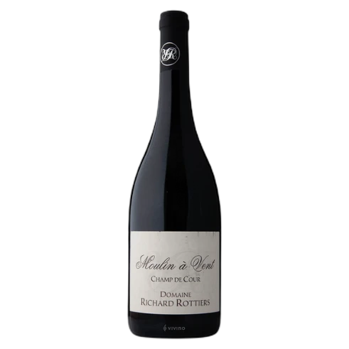 Domaine Richard Rottiers - MOULIN à VENT-Champ de Cour- 2023