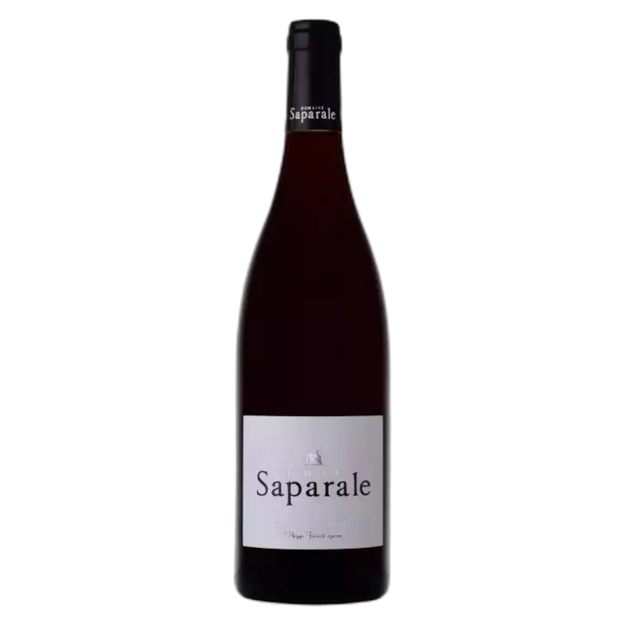 Domaine Saparale - Aop Sartène - Rouge - 2024