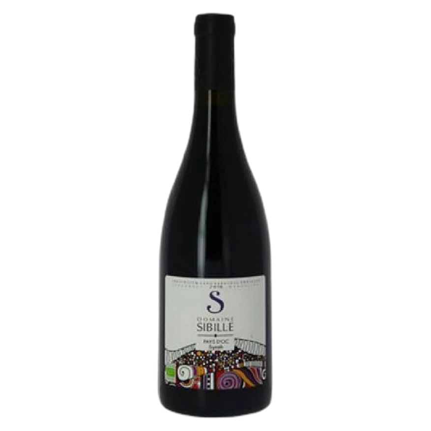 Domaine Sibille - IGP Pays d'Oc - Syrah 2023