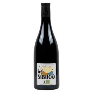 Domaine Sibille - Vin de France rouge Sibilou 2023