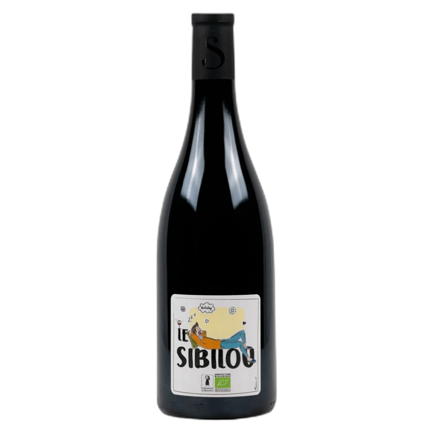 Domaine Sibille - Vin de France rouge Sibilou 2023