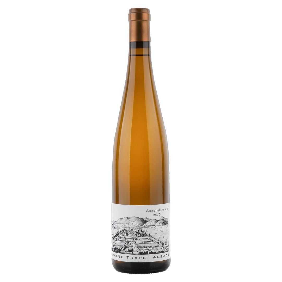 Domaine Trapet - Alsace Grand Cru Sonnenglanz - Gewurztraminer Sonnenglanz - 2018