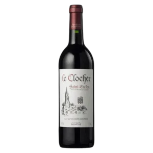 Dourthe - Saint Emilion "Le Clocher" 2020
