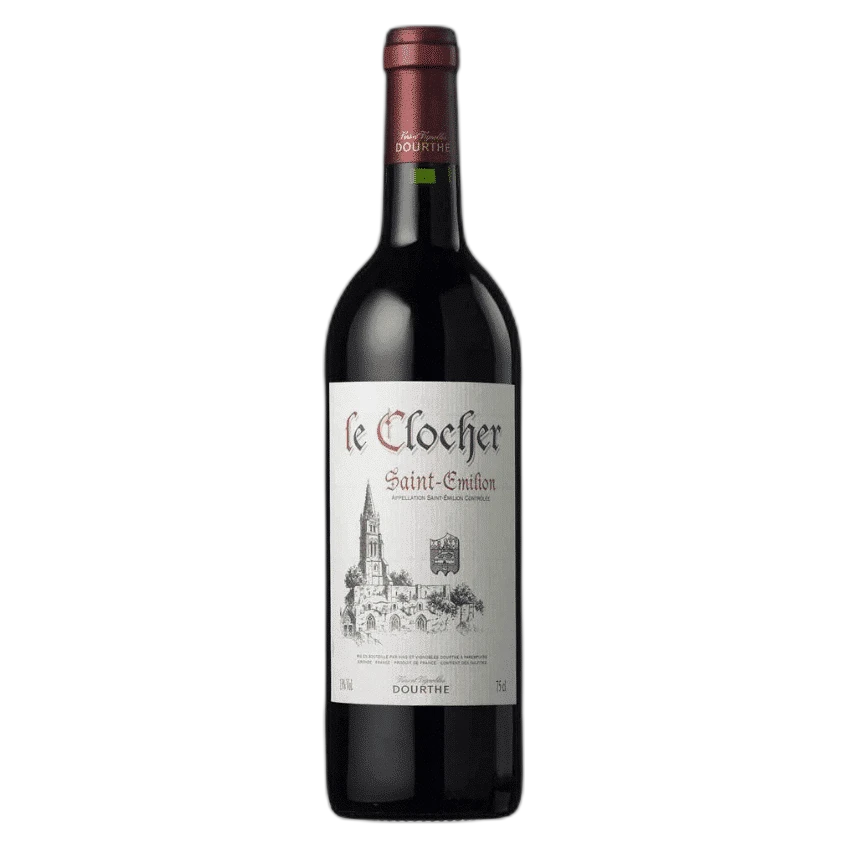 Dourthe - Saint Emilion "Le Clocher" 2020