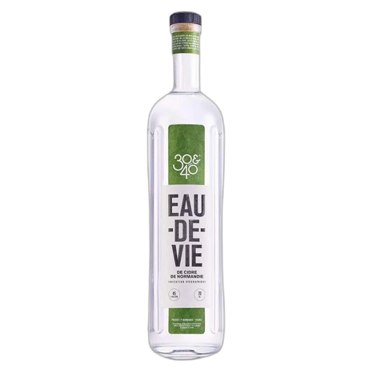 30&40 - Eau De Vie De Cidre