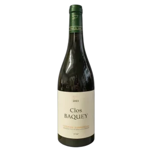 Elian da Ros - Clos Baquey 2021