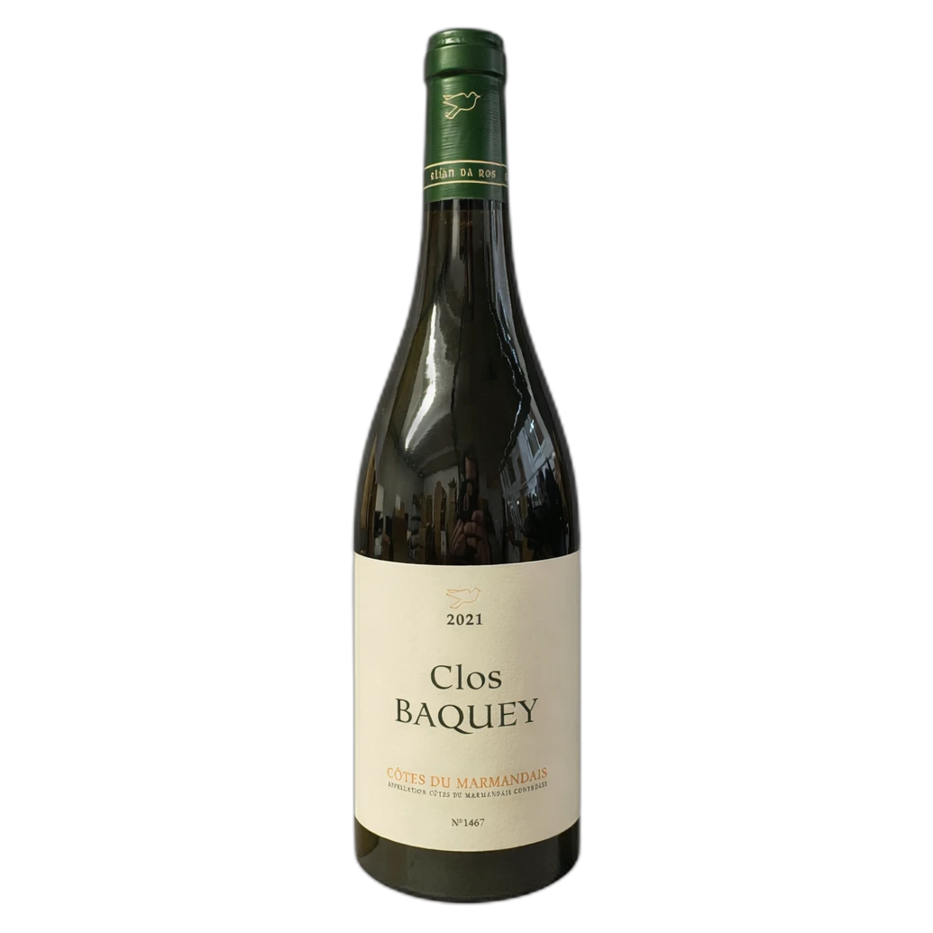 Elian da Ros - Clos Baquey 2021
