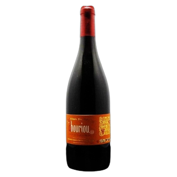 Elian Da Ros - Côtes Du Marmandais - Abouriou - 2023
