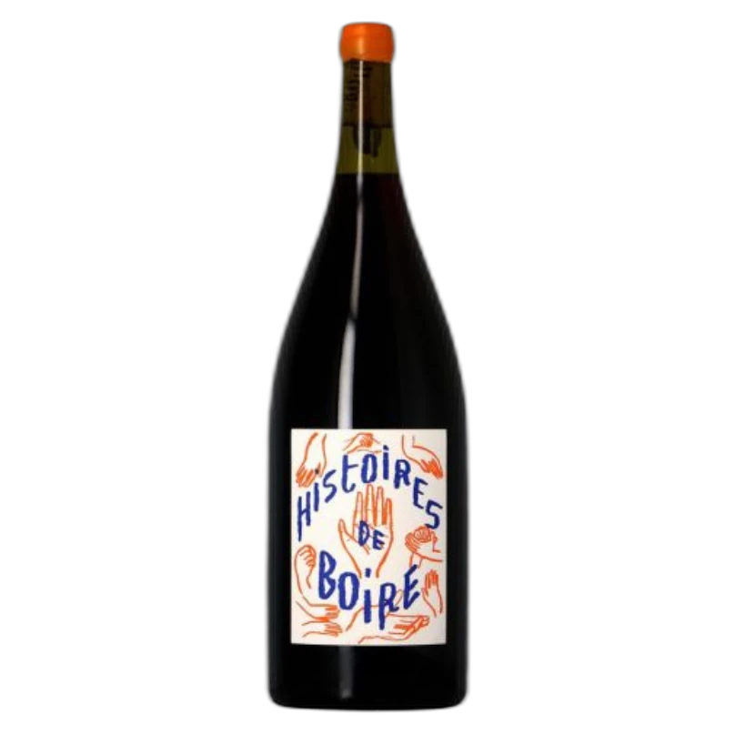 Elian da Ros - Histoire de Boire 2023 - Magnum