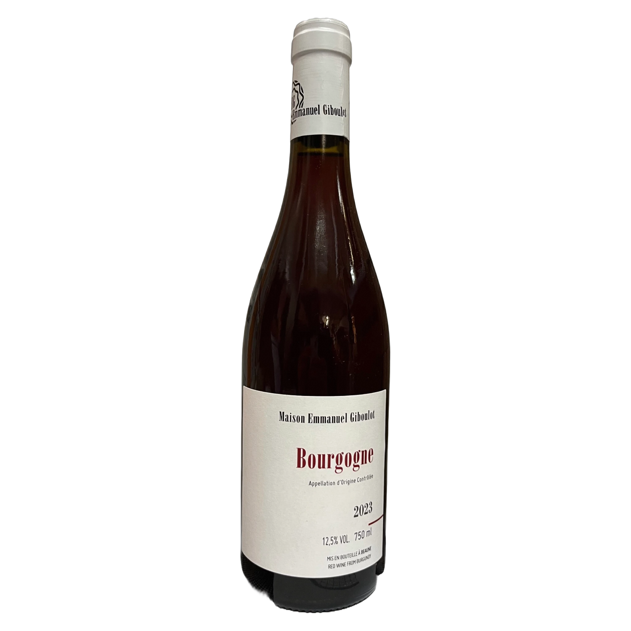 Emmanuel Giboulot - Bourgogne (maison) Rouge 2023