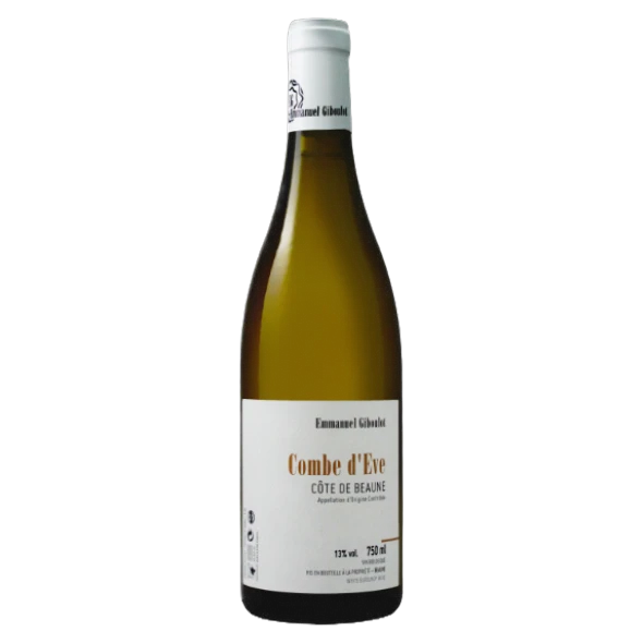 Emmanuel Giboulot - Côte de Beaune Combe D'Eve 2022