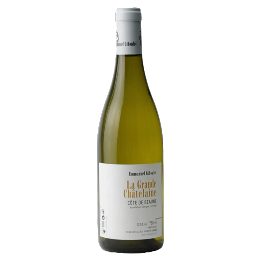 Emmanuel Giboulot - Côte De Beaune - La Grande Châtelaine - 2021