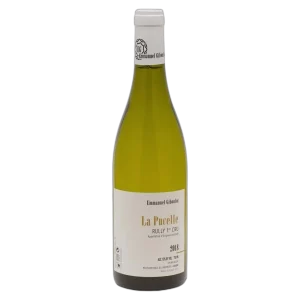 Emmanuel Giboulot - Rully 1er Cru blanc La Pucelle 2021