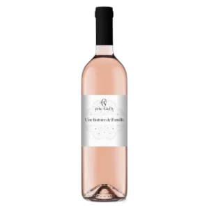 Eric Gelly - Une Histoire de Famille rosé 2025