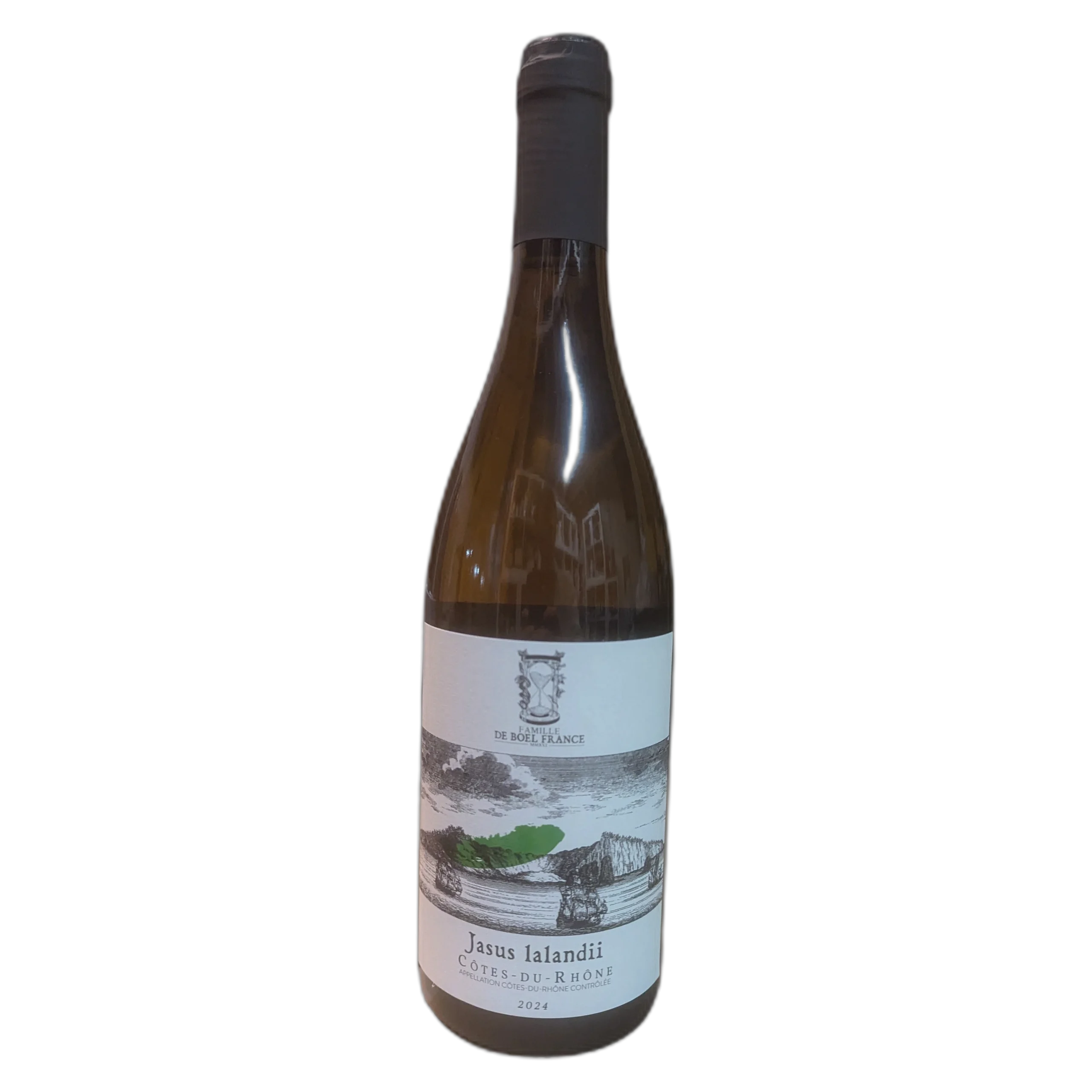 Famille de Boel - Côte-du-Rhône blanc Iasus Lalandii 2024