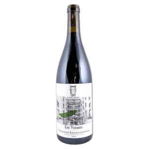 Famille De Boel - IGP Collines Rhodaniennes Rouge - Les Voraces - 2024