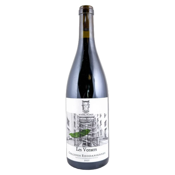 Famille De Boel - IGP Collines Rhodaniennes Rouge - Les Voraces - 2024