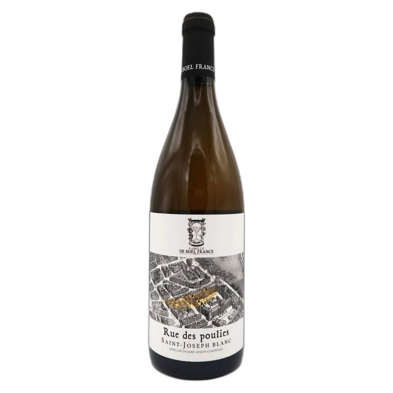 Famille De Boel - St-Joseph blanc Rue des Poulies 2023
