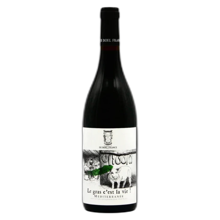 Famillen De Boel - Le Gras C’est La Vie - Magnum - 2024