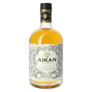 Fine Rum Barrels - Aikan Whisky