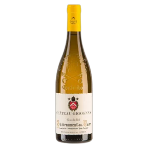 Château Gigongnan - Châteauneuf du Pape blanc Clos du Roi 2021