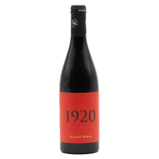 Gilles Robin - Crozes-Hermitage - Cuvée 1920 - 2021