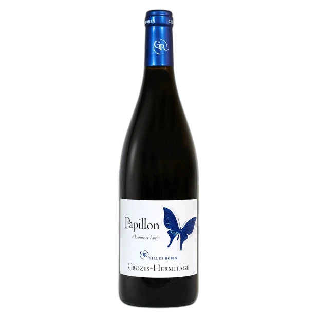 Gilles Robin - Crozes-Hermitage -  Papillon - 2024