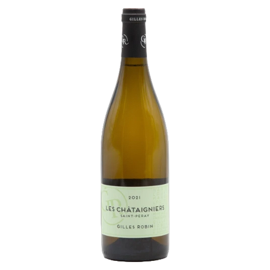 Gilles Robin - Saint-Péray - Les Châtaigniers 2024