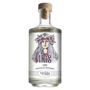 Gin bio - Vivant - Iris