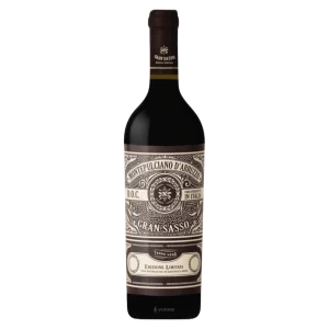 Gran Sasso - Montepulciano d'Abruzzes Italie rouge - 2023