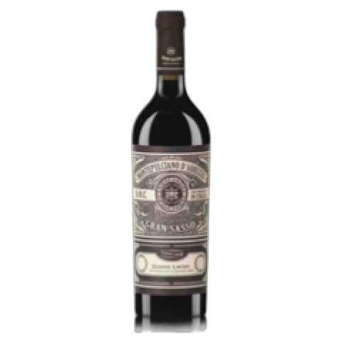 Gran Sasso - Montepulciano d'Abruzzes Italie rouge - 2021
