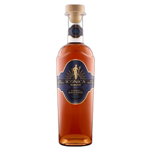 Havana Club - Rhum Iconica Seleccion De Maestros