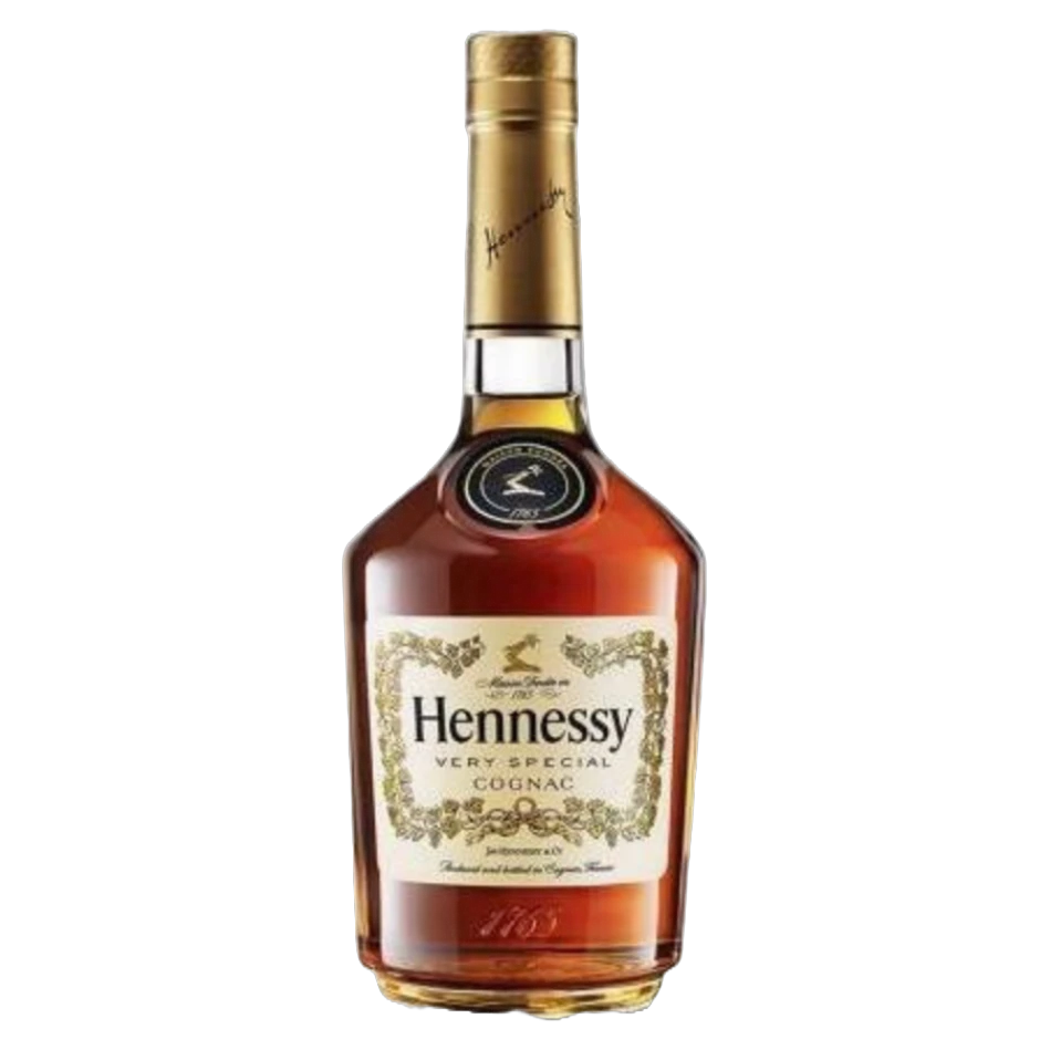 Hennessy - Cognac Vs