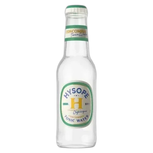 Hysope Tonic Concombre - 0,2L