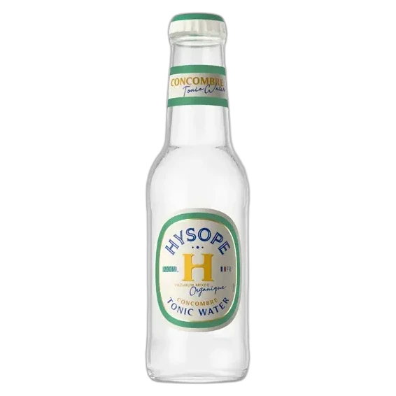 Hysope Tonic Concombre - 0,2L