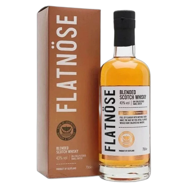 Islay Boys - Flatnose Blended Scotch Whisky