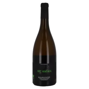 J-M Aujoux - Art Minéral - Bourgogne Blanc - 2023