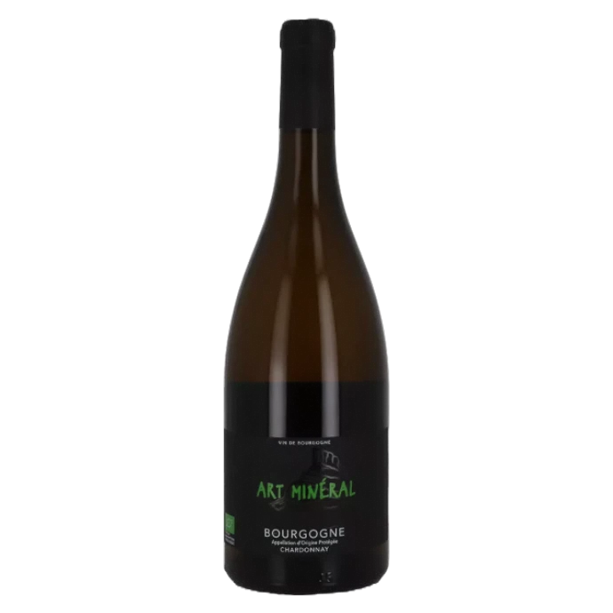 J-M Aujoux - Art Minéral - Bourgogne Blanc - 2023
