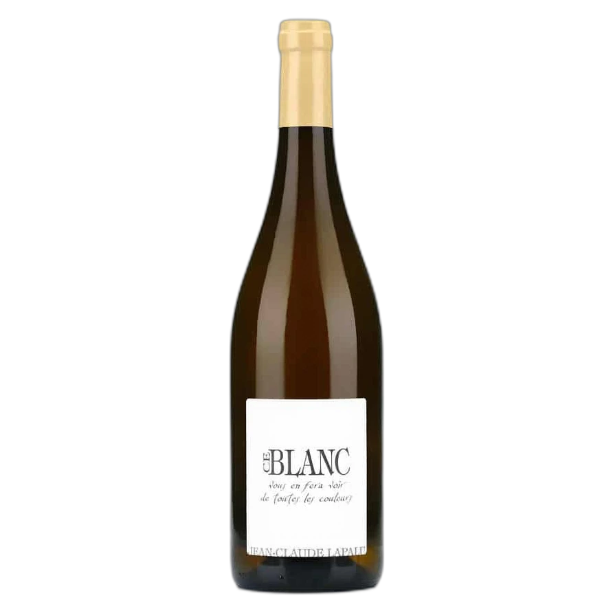 Jean-Claude Beaujolais-Villages Blanc - 2023