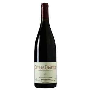 Jean Claude Lapalu - Côte-de-brouilly  2023