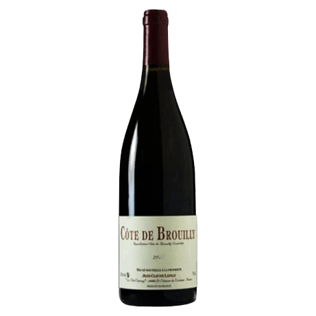 Jean Claude Lapalu - Côte-de-brouilly  2023