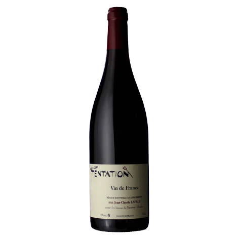 Jean-Claude Lapalu – Syrah Tentation 2022 – Magnum