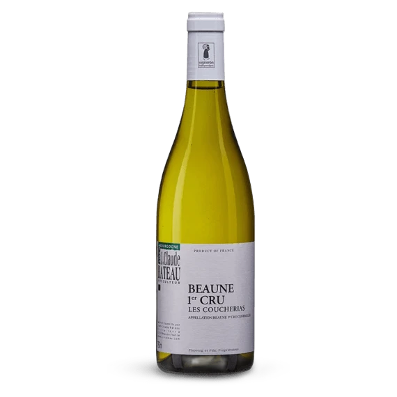 Jean-Claude Rateau - Beaune 1er cru blanc Les Coucherias  2022