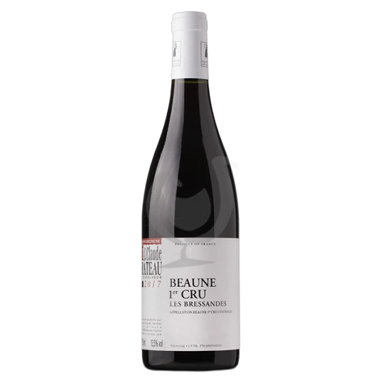 Jean-Claude Rateau - Bourgogne 1er Cru Les Bressandes 2022