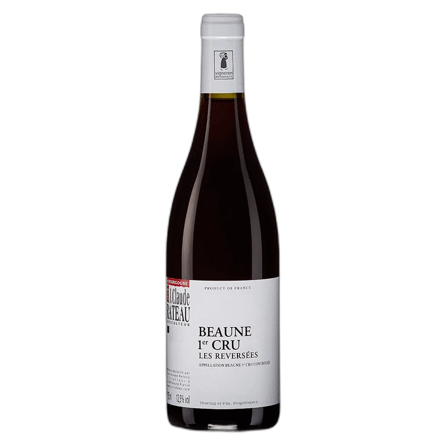 Jean-Claude Rateau - Beaune Premier Cru - Les Reversées 2023