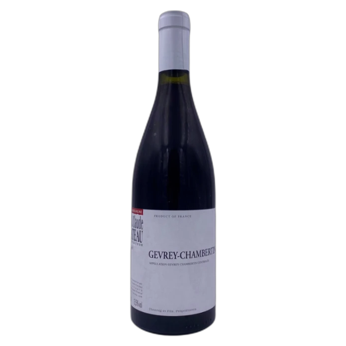 Jean-Claude Rateau – Gevrey Chambertin 2020